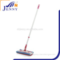 Replaceable microfiber dust cleaning mop series